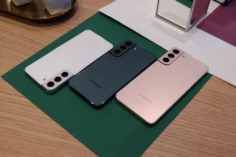 Новый galaxy s22
