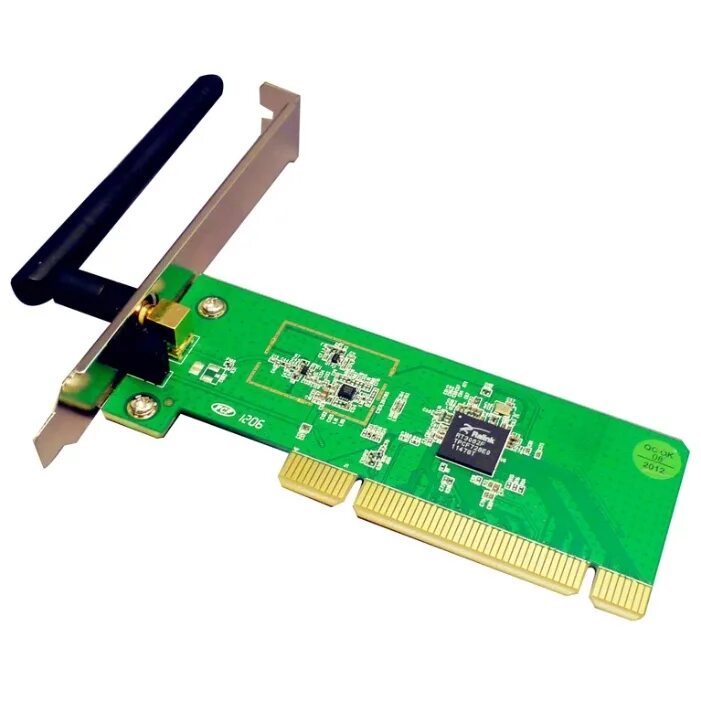 Pci 802.11 n