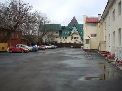 Михайловский проезд дом