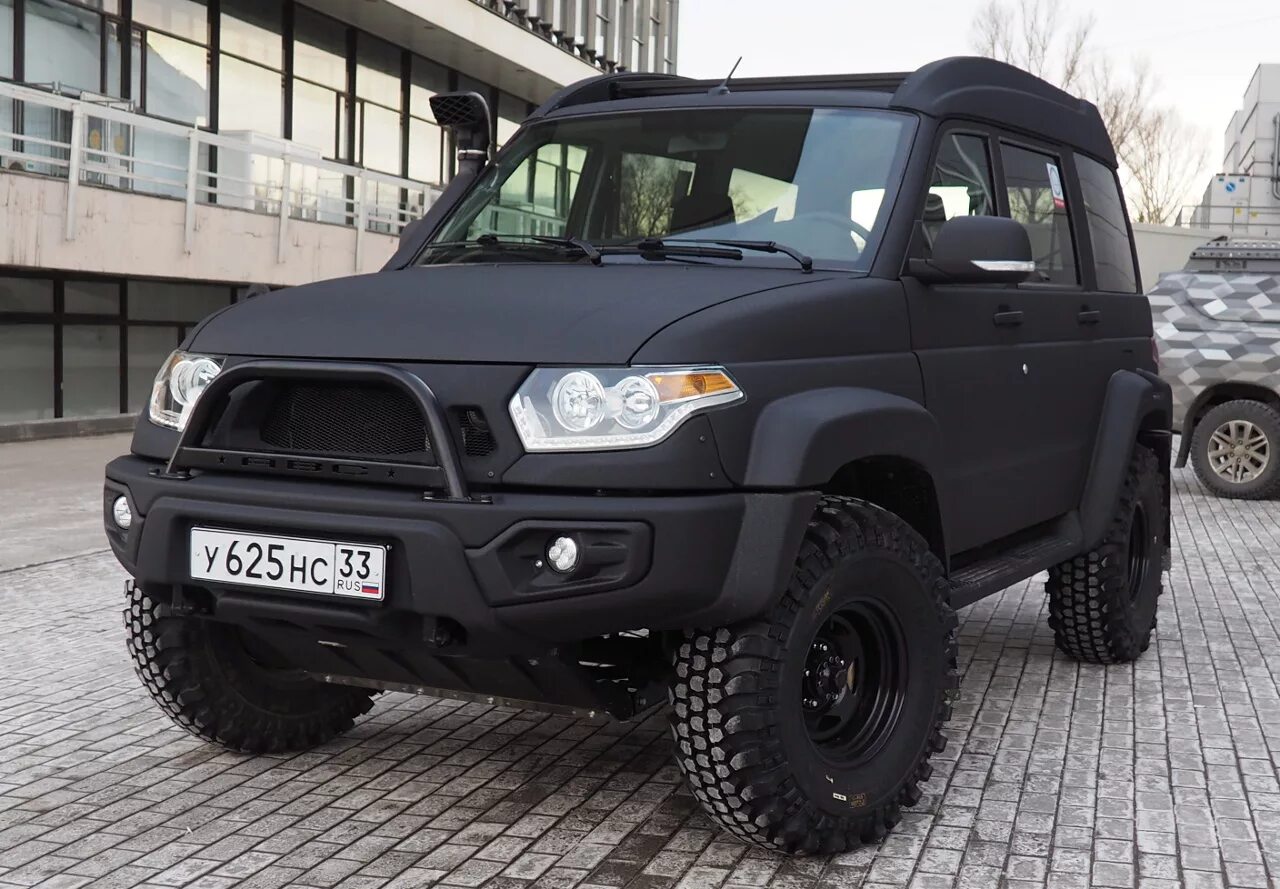 УАЗ Патриот. УАЗ Патриот 4x4 Tuning. УАЗ Патриот внедорожный. Тюнинговый УАЗ Патриот.