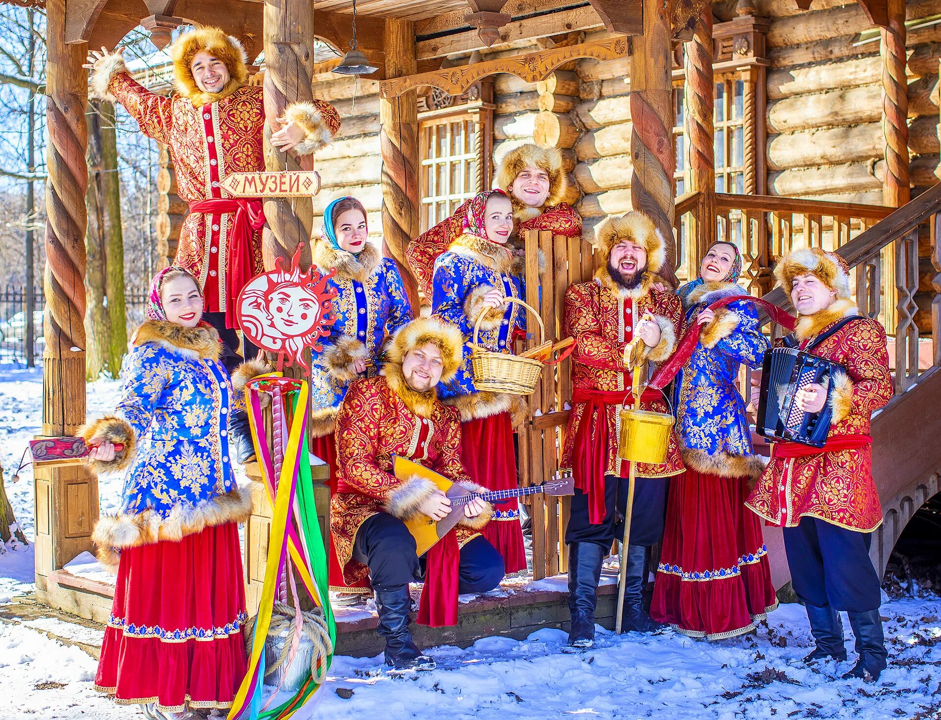 Песни к масленице для выступления на концерте