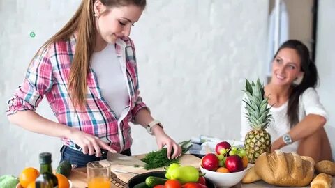 Девушка решила разнообразить