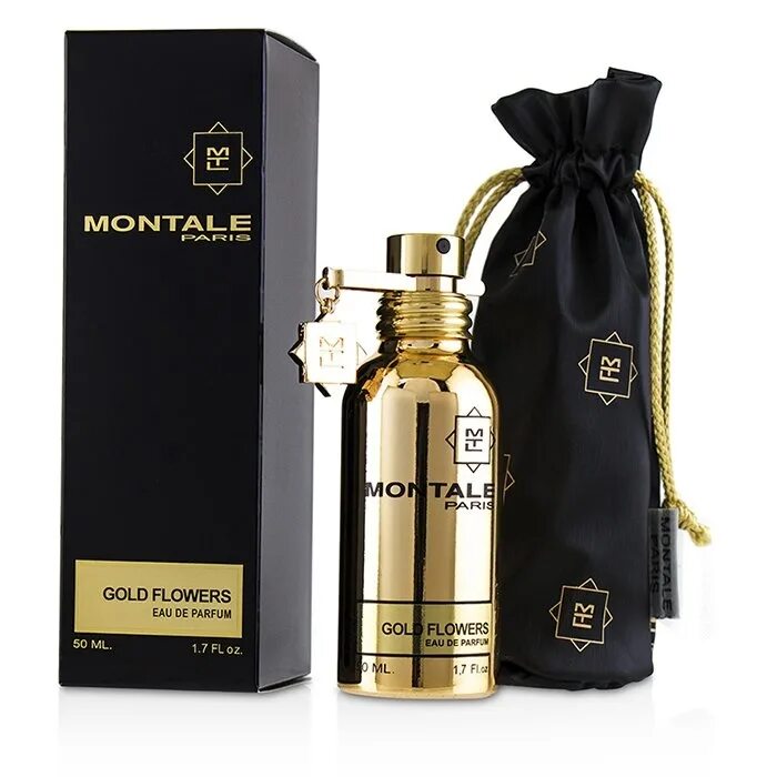 Монталь духи отзывы. Montale Gold Flowers. Montale Gold Flowers EDP. Montale Paris золотые. Монталь 50 мл.