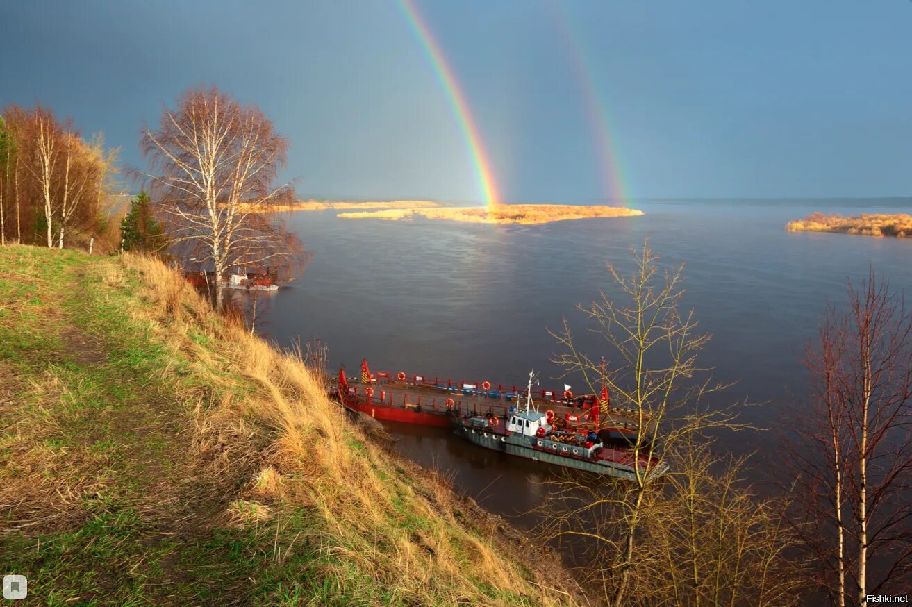 На реках севера на сегодня архангельск