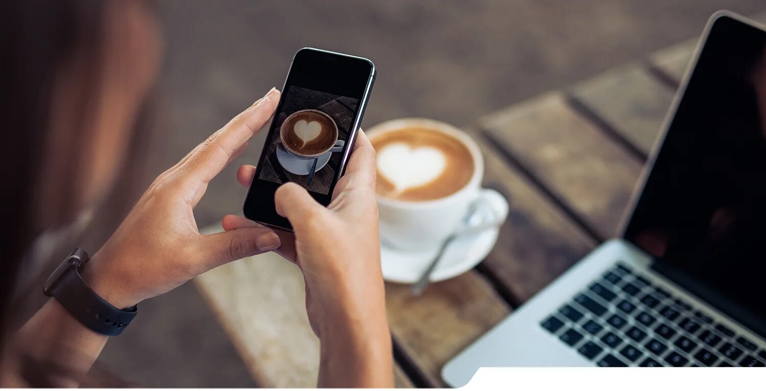 Connect with phone