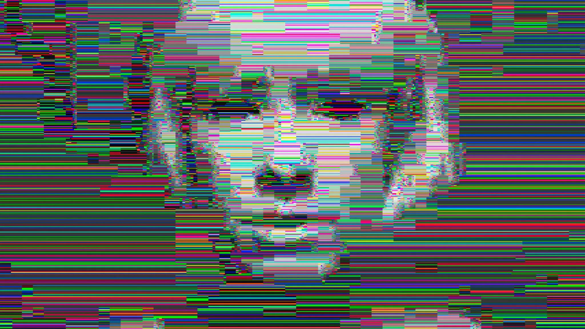 Glitch puppet
