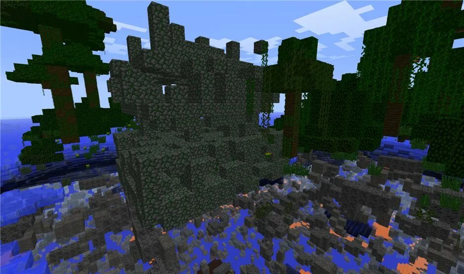 12. 2. 12. Икс рэй майнкрафт 1. 12.