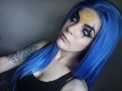Diana cosplay