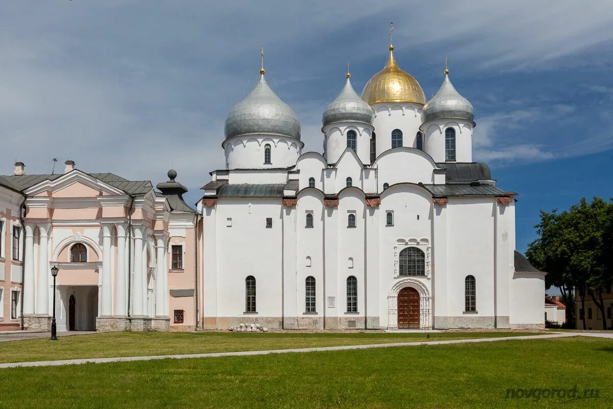 Православный великий новгород