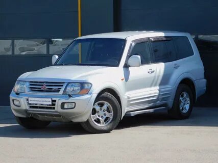 Pajero 2000