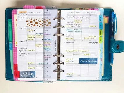 Planning on me