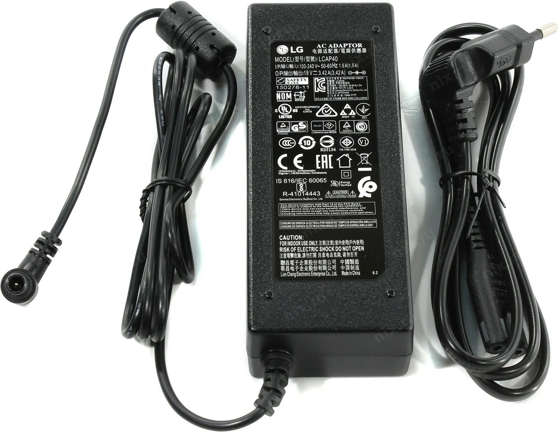 Дефект в телевизори LG модели 42LB670V / 42LB671V / 42LB700V / 42LB730V / 42LB73