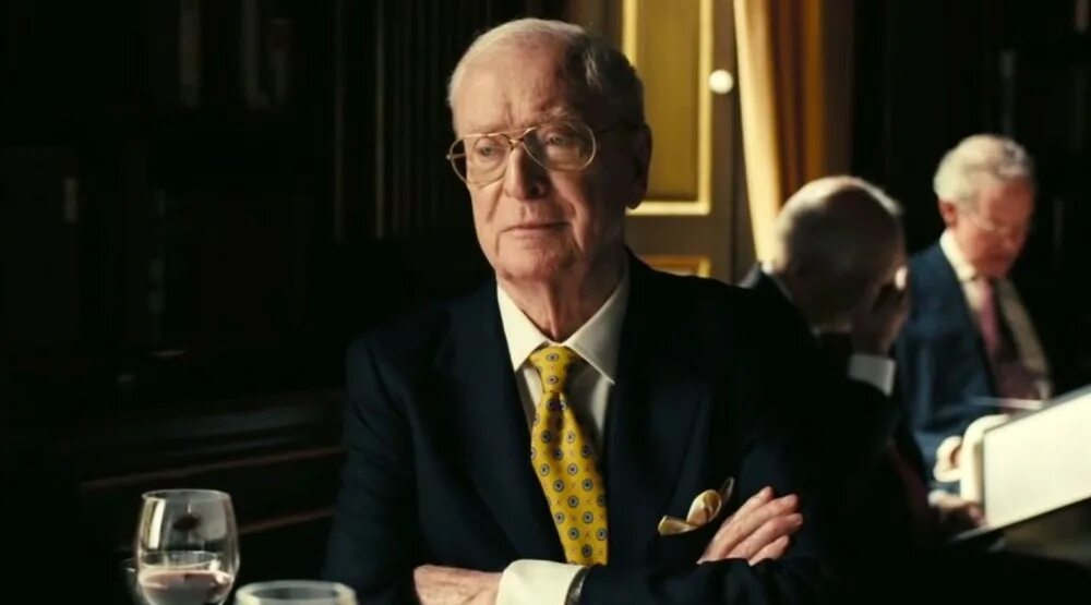 Michael every day. Michael caine 2025.