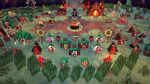 Игру культ ягненка на андроид