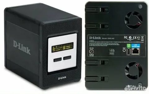 D link nas dns