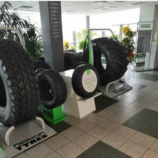 Шины nokian tyres в москве