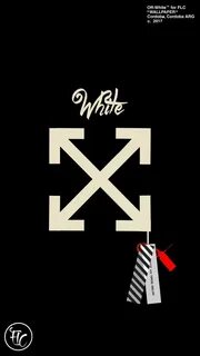 Off white on