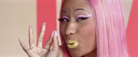 Nicki minaj speed up