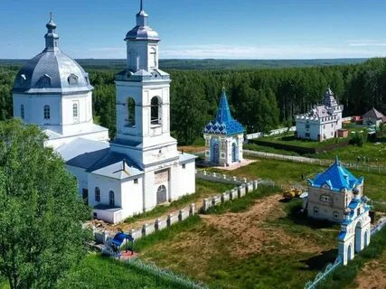 Кировская область юрьянский