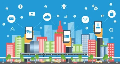 Connected society