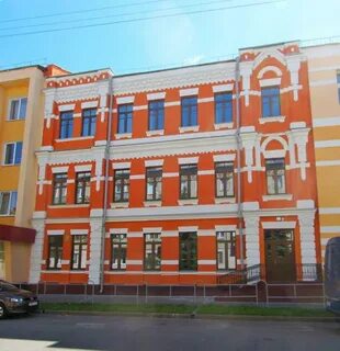 Жарковского гомель