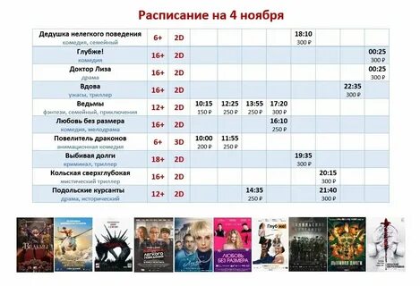 Форум кинотеатр расписание сеансов на завтра
