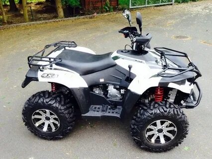 Linhai yamaha d300