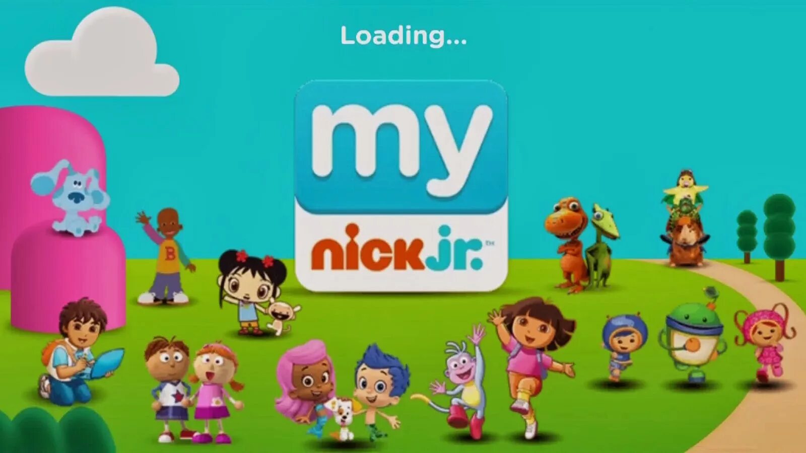 My friend nick. Nick Jr. Nick Jr Телеканал. Телеканал Nickelodeon Junior.