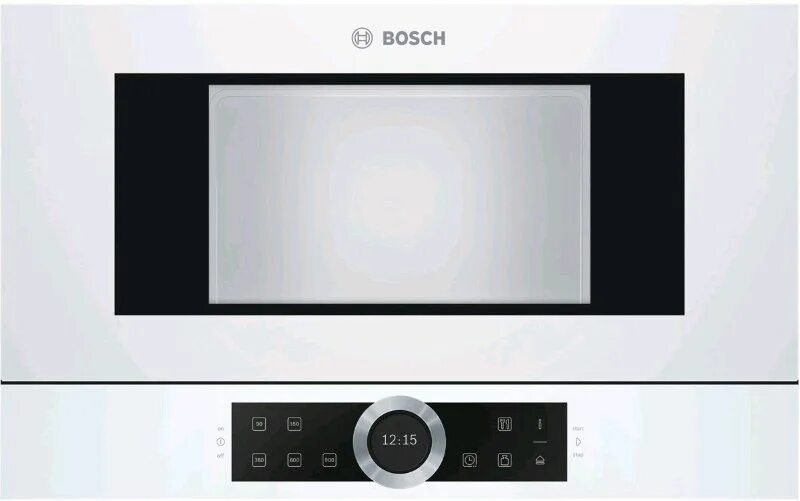 Встраиваемая микроволновая печь СВЧ Bosch BFL 634 gb1. Микроволновая печь Bosch bfl634gb1 черный. Bosch bfl634gw1, белый. Встраиваемая микроволновая печь Bosch serie | 8 bfl634gb1. Встраиваемая микроволновая печь bosch черная