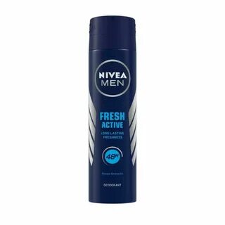 Дезодорант антиперспирант спрей nivea men