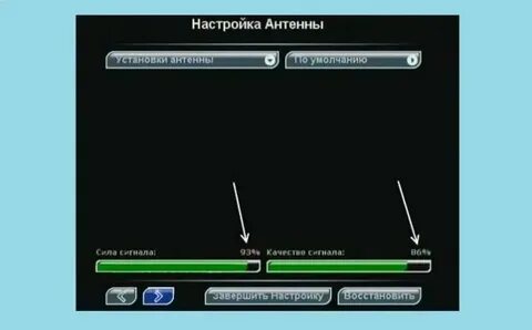 Почему качество сигнала 0