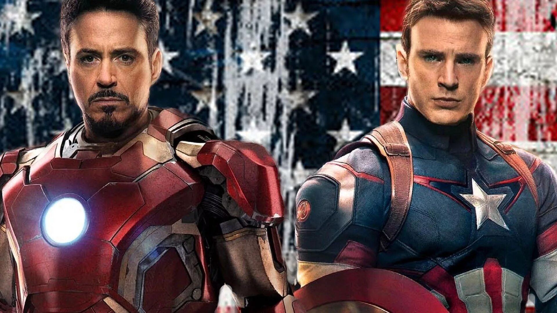 Captain iron