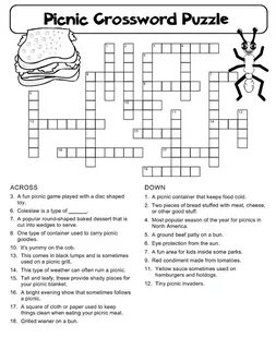 Word crossword