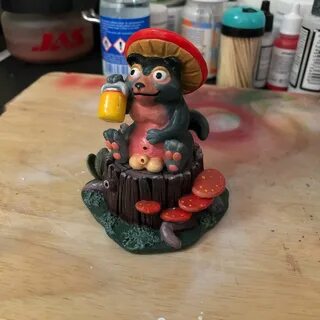 Тануки игрушки