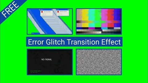 Error effect