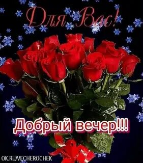 Добрый вечер группа