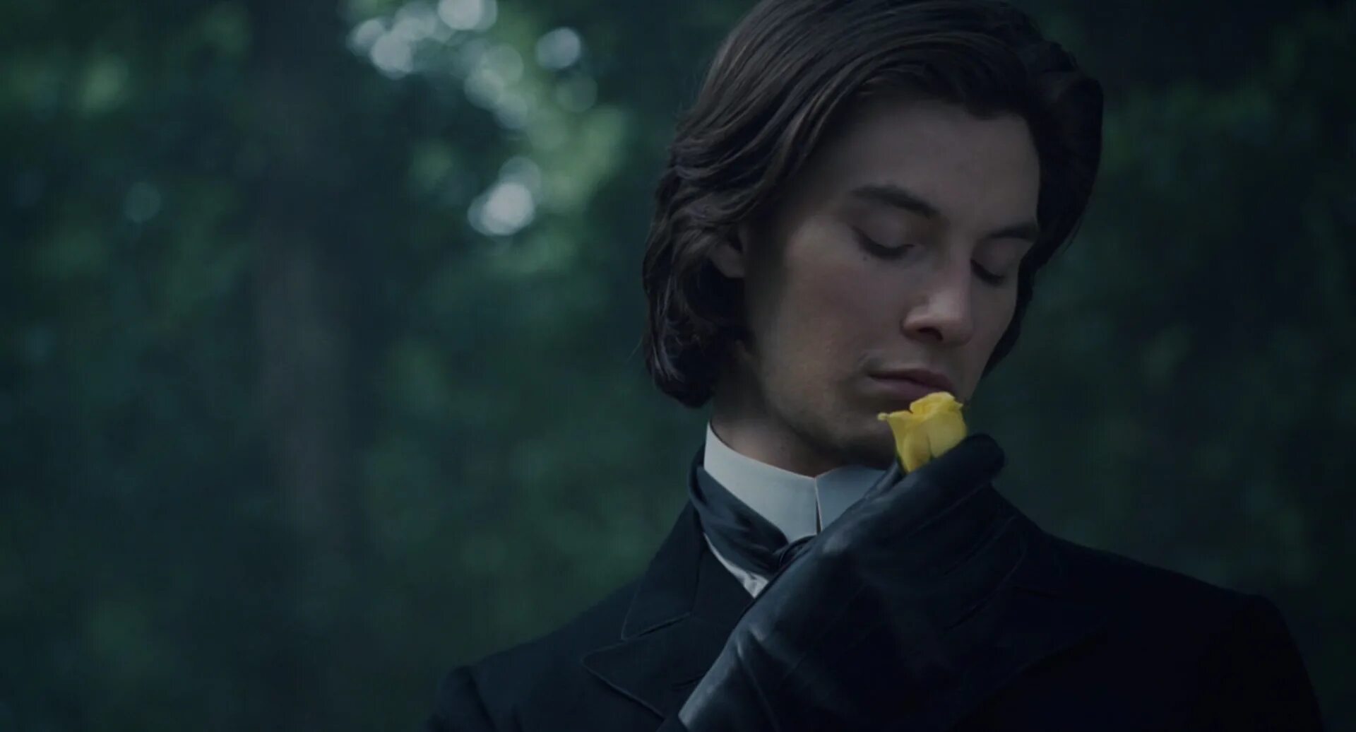 The portrait of dorian gray