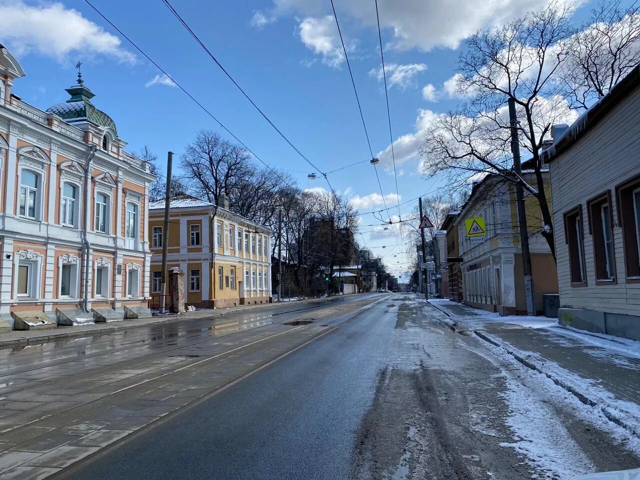 14 ноября нижний новгород. Започаинье нижний новгород. большая печерская 11 нижний новгород. исторический район започаинье. большая печерская улица в н.новгороде.