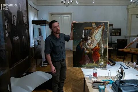 Не заметь реставратор