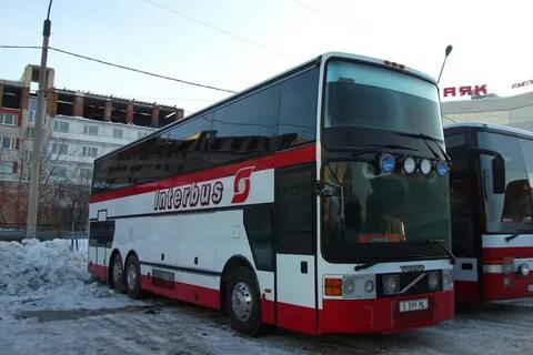 Автобус павлодар омск
