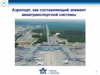 Аэропорт 1 3