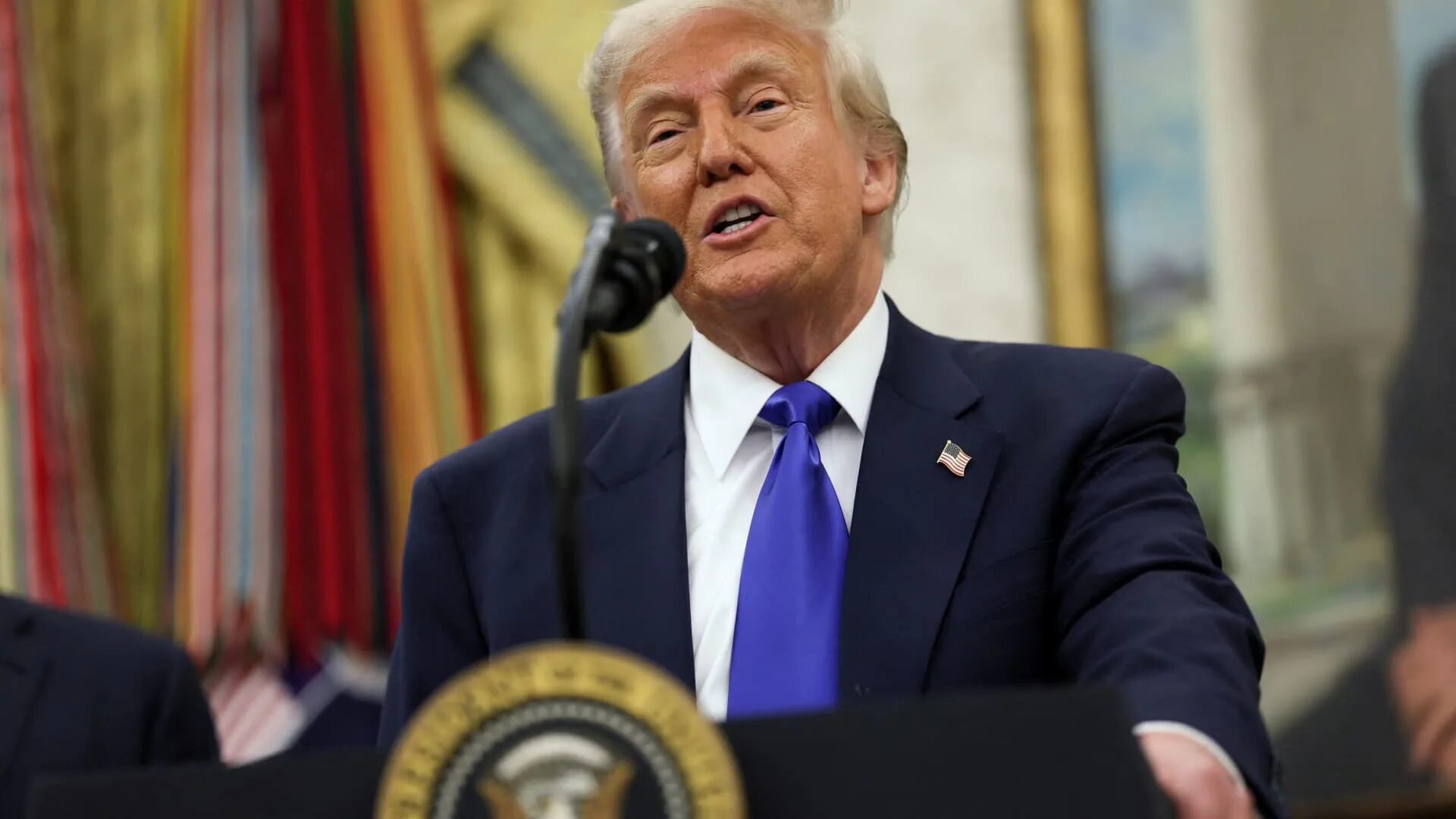 Трамп заявил о готовности лично участвовать в урегулировании конфликта в Судане