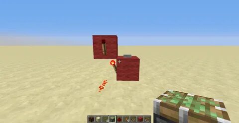 Minecraft triggers