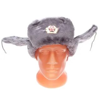 Звездочка на ушанке