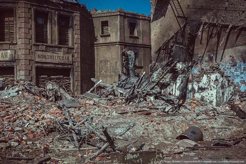 Разрушенные здания Сталинграда. Разрушенное здание. Как правильно разрушенный