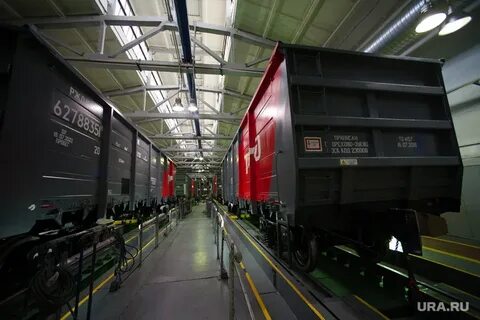 Уралвагонзавод на бирже