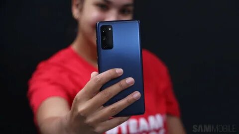 Samsung s9 fe обзор