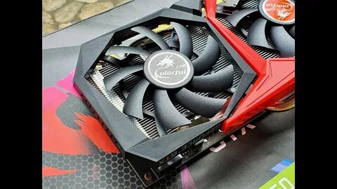 Colorful geforce gtx 1650