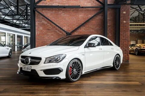 Mercedes cla amg
