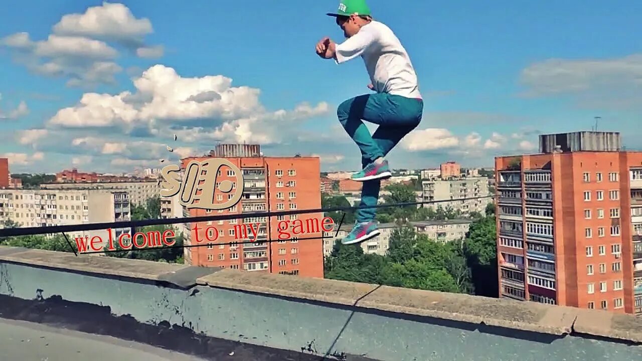 Rooftops alleys the parkour game моды